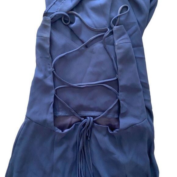 SHOW ME YOUR MUMU Godshaw Goddess Gown Sz Medium - Picture 4 of 7